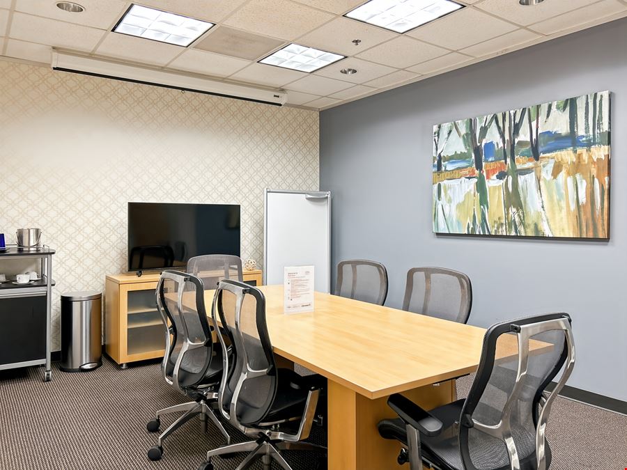 Regus - Houston - Park Row