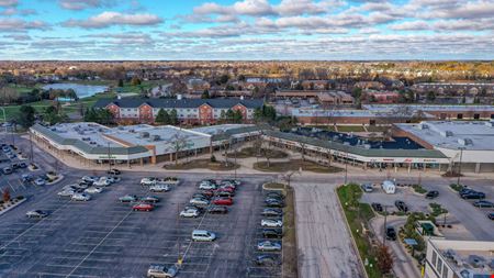 Retail space for Rent at Hawthorn Village Commons in Vernon Hills