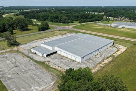 Former FedEx Ground facility