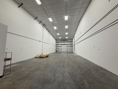 3,000 SF Flex Space