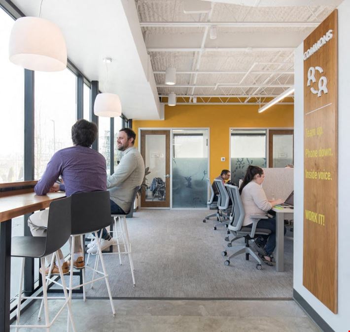 Workbar - Burlington