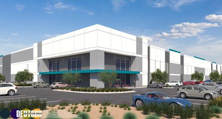 Industrial space for Sale at Apex Logistics Hub ±1.1 million SF in North Las Vegas