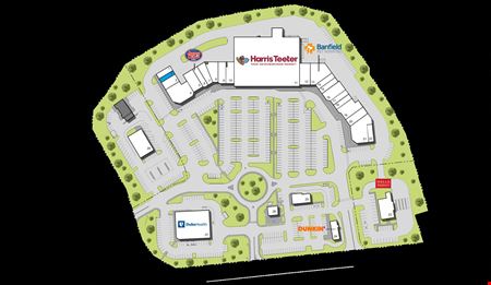Retail space for Rent at Leesville Towne Centre in Raleigh