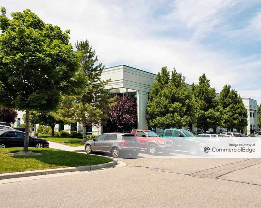 Lone Peak Center 2