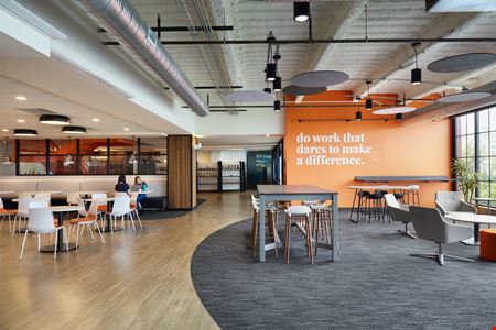 Commercial space at 4030 Easton Station in Columbus