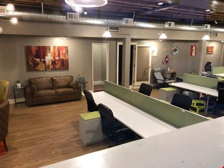Hatch - Coworking Shared Offices