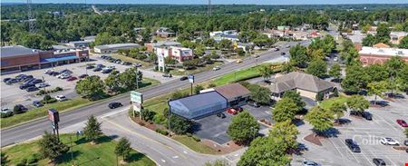 Retail space for Rent at ±1,904 SF Retail Space located in Kennerly Crossing shopping center | Broad River Road in Irmo