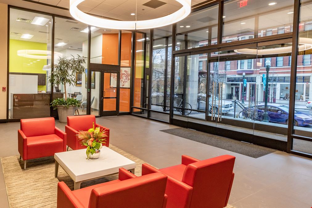 Office Evolution - Downtown Boise