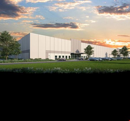 Industrial space for Rent at 9917 Old Statesville Road in Charlotte