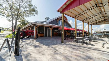 8,792 SF Retail/Food Service/Event Center Clermont, FL
