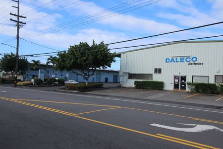 Industrial space for Rent at Kona Trade Center in Kailua Kona