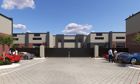 Industrial space for Sale at The Stack Auto Lofts in Henderson