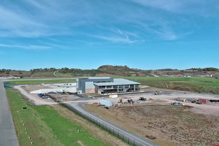 NCWV Airport | 2000 Aviation Way