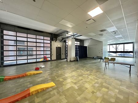 West Loop Retail on Mary Bartelme Park