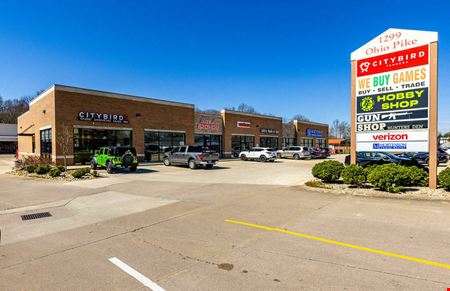 Retail space for Rent at 1301 Ohio Pike in Amelia