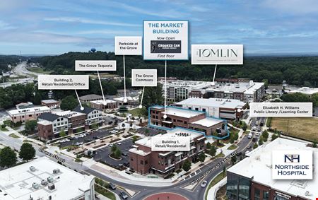 The Grove at Towne Center