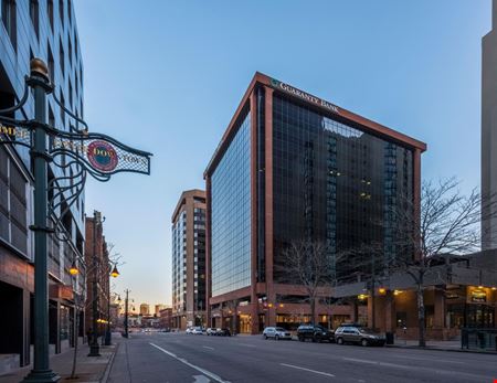 Office space for Rent at LoDo Towers - 1331 17th St in Denver