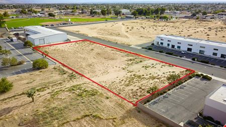 VacantLand space for Sale at 1.02 Acres Pawnee Road in Apple Valley