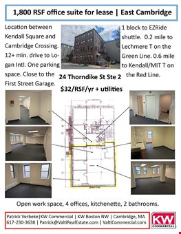 24 Thorndike