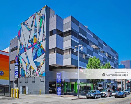 Office space for Rent at Little Tokyo Plaza in Los Angeles