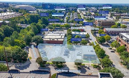 Other space for Sale at ±0.64 Acres Available for Development in The Vista | Columbia, SC in Columbia