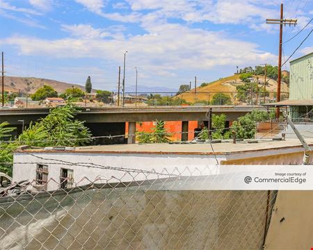 Industrial space for Rent at 4900 Valley Blvd in Los Angeles