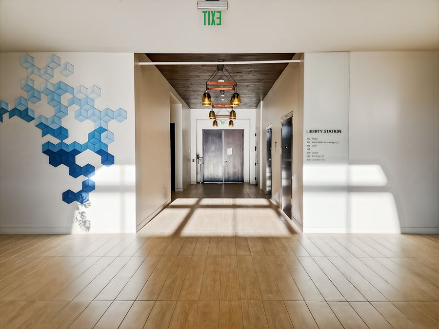 Regus - Liberty Station