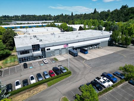 Industrial space for Rent at 6121 North Cutter Circle in Portland