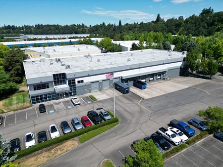 Industrial space for Rent at 6121 North Cutter Circle in Portland