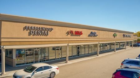 Pebblewood Plaza