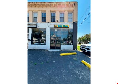 RETAIL FOR SALE - ENTIRE CITY BLOCK