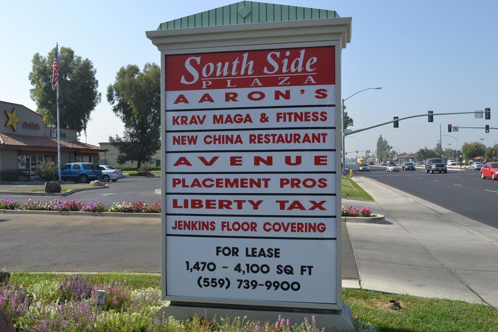 Southside Plaza