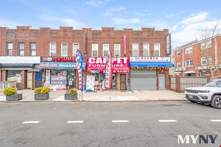 Mixed Use space for Sale at 2111 Bath Ave in Brooklyn