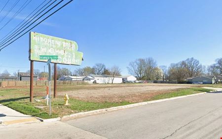VacantLand space for Sale at 1544 E Kearney St in Springfield