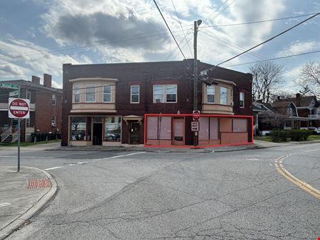Retail space for Rent at 4027 Allston Street in Cincinnati
