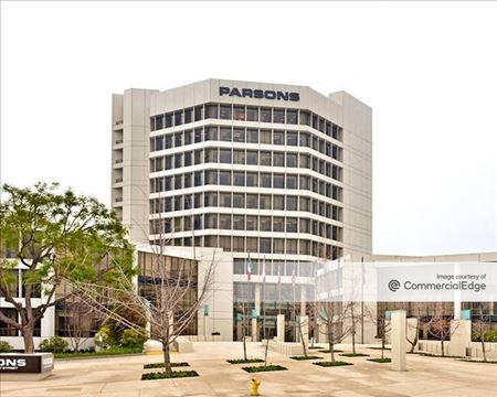 Office space for Rent at Parsons Campus in Pasadena