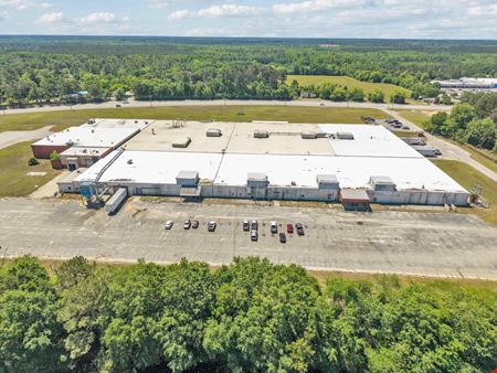 40,000 - 70,000 SF Warehouse | Barnwell, SC