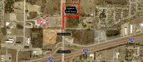 Jefferson Ave 8.45 Acres