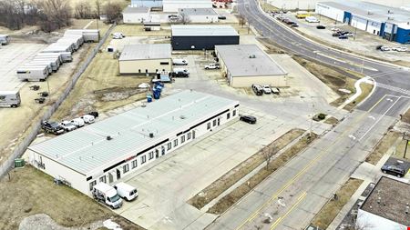Industrial Park for Sale - 1624/1628/1630 Commerce Parkway