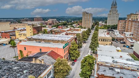 7,824 SF Retail/Restaurant Space | Downtown Augusta