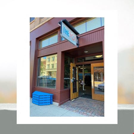 Evolve Grand Forks - The 701 Coworking