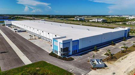 Gulf Landing Logistics Center