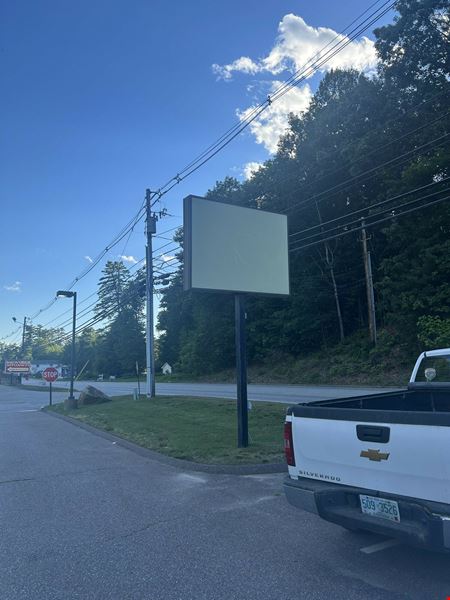 Belmont, NH - Developable 1-Acre Pad Site for Sale