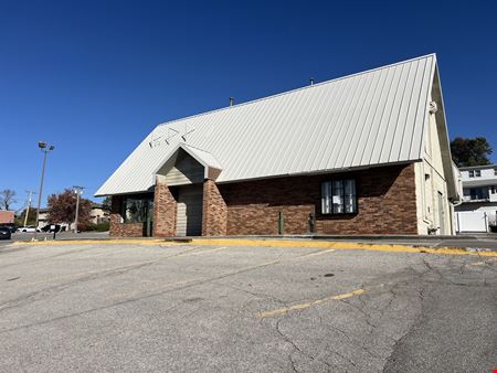 Retail space for Rent at FORMER SCOOTERS in Omaha
