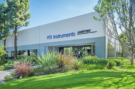 Flex Space space for Rent at Olen Main Street Plaza in Irvine