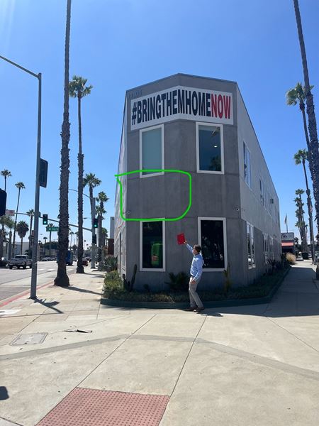 Office space for Rent at 11101 Washington Boulevard in Culver City