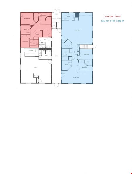 Office space for Rent at 222 Edgewood Rd NW in Cedar Rapids