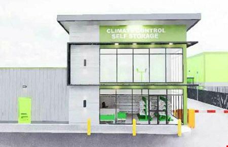 APPROVED SELF STORAGE DEVELOPMENT SITE