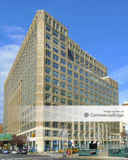 Office space for Rent at 1 Hudson Square in New York