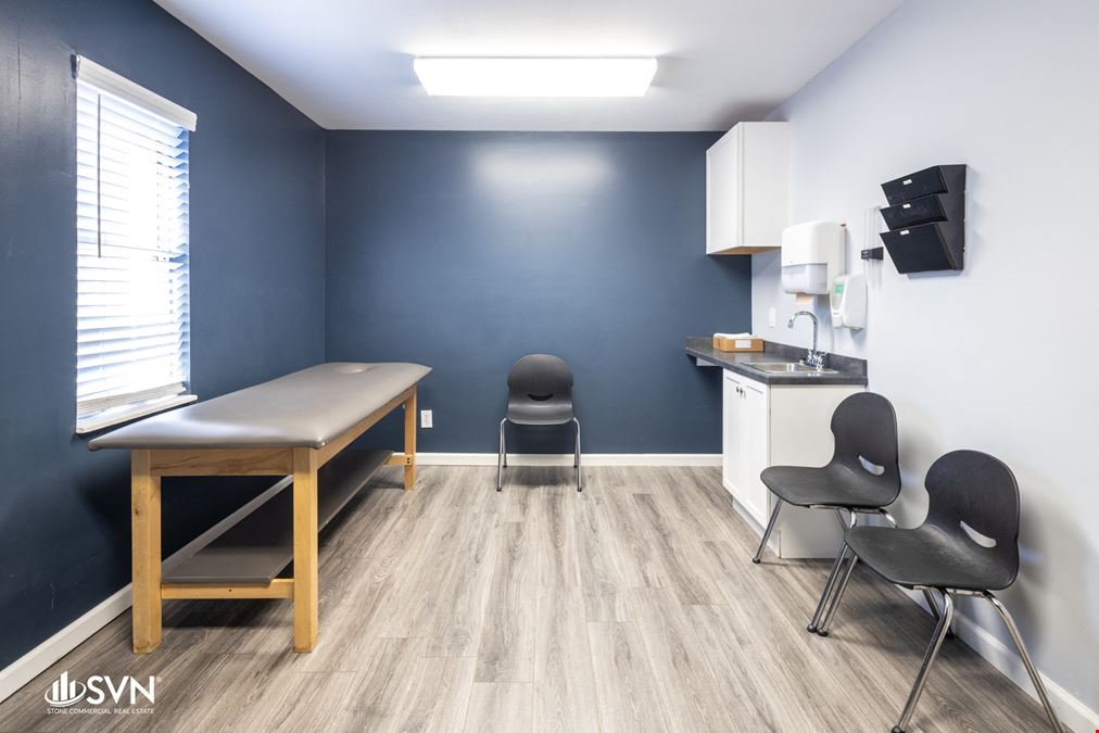 Prime Medical Office For Sale or Lease